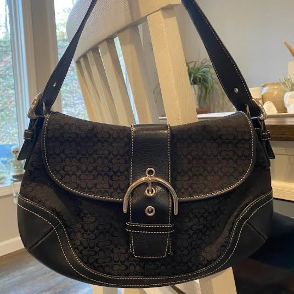 Coach Shoulder Bag